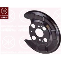 Protectie stropire,disc frana - Klokkerholm-2939879