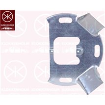 Protectie stropire,disc frana - Klokkerholm-3080379