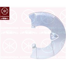 Protectie stropire,disc frana - Klokkerholm-3081377