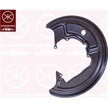 Protectie stropire,disc frana - Klokkerholm-3082878