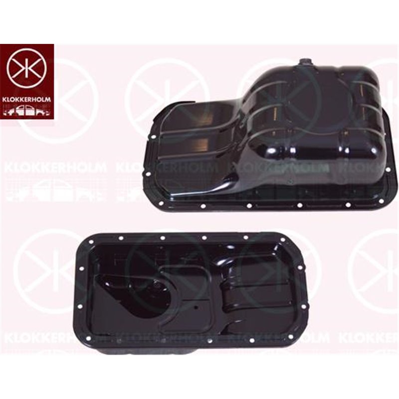 Baie ulei - Klokkerholm-3127473