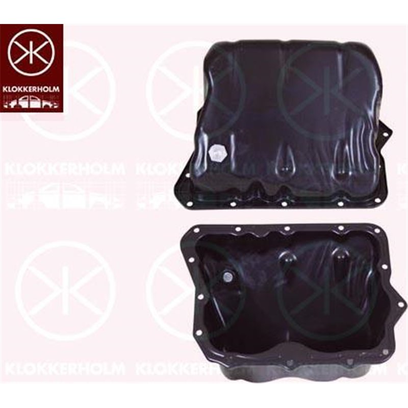 Baie ulei - Klokkerholm-3502473