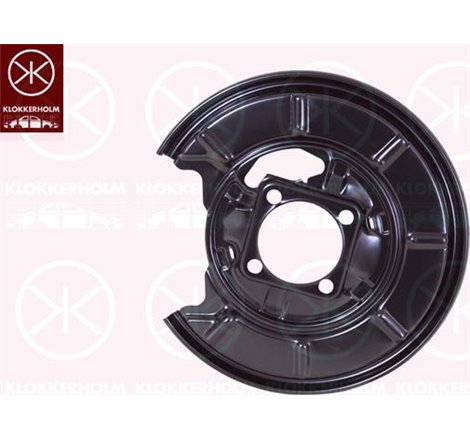 Protectie stropire,disc frana - Klokkerholm-3506877