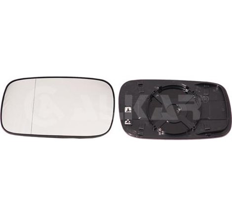 Sticla oglinda, oglinda retrovizoare exterioara - Alkar-6471154