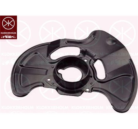 Protectie stropire,disc frana - Klokkerholm-3515377