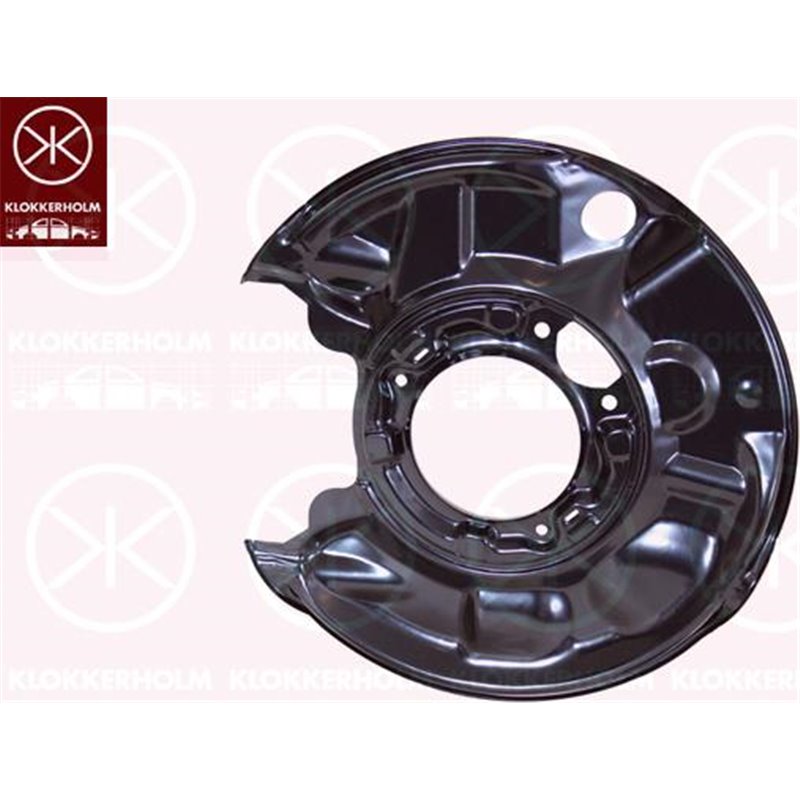 Protectie stropire,disc frana - Klokkerholm-3515877