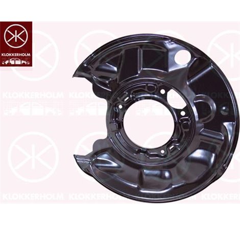 Protectie stropire,disc frana - Klokkerholm-3515878
