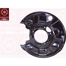 Protectie stropire,disc frana - Klokkerholm-3515878