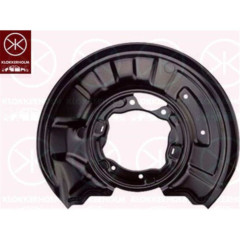 Protectie stropire,disc frana - Klokkerholm-3518877