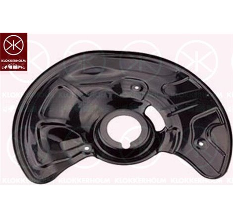 Protectie stropire,disc frana - Klokkerholm-3528377