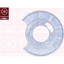 Protectie stropire,disc frana - Klokkerholm-3542877