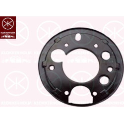 Protectie stropire,disc frana - Klokkerholm-3546876