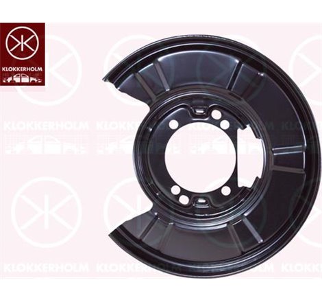 Protectie stropire,disc frana - Klokkerholm-3547870