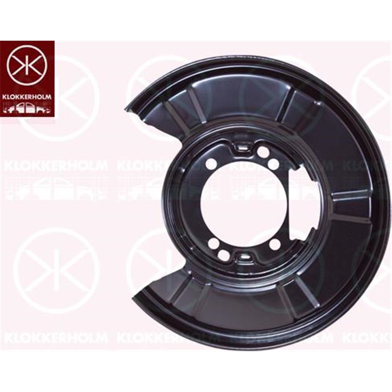 Protectie stropire,disc frana - Klokkerholm-3547870