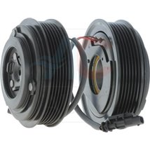 Cupla magnetica, climatizare - ACAUTO-AC-06DL25