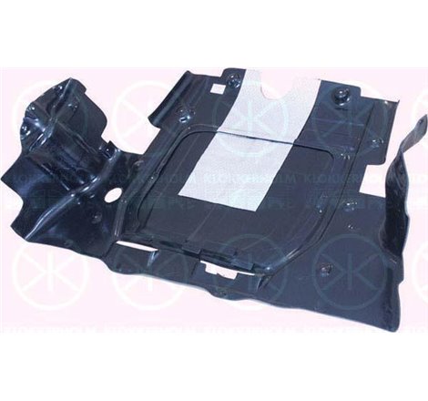 Acoperire motor - Klokkerholm-5051795