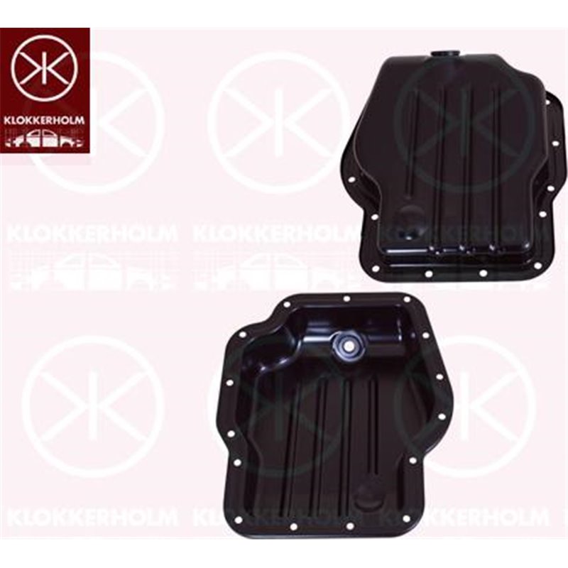 Baie ulei - Klokkerholm-5052475