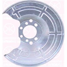 Protectie stropire,disc frana - Klokkerholm-5062879