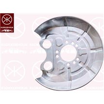 Protectie stropire,disc frana - Klokkerholm-5078870