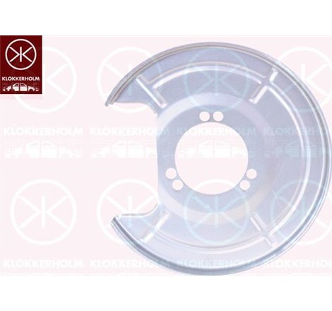 Oglinda exterioara - Klokkerholm-5079871