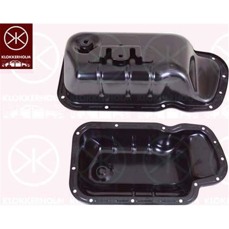 Baie ulei - Klokkerholm-5508471