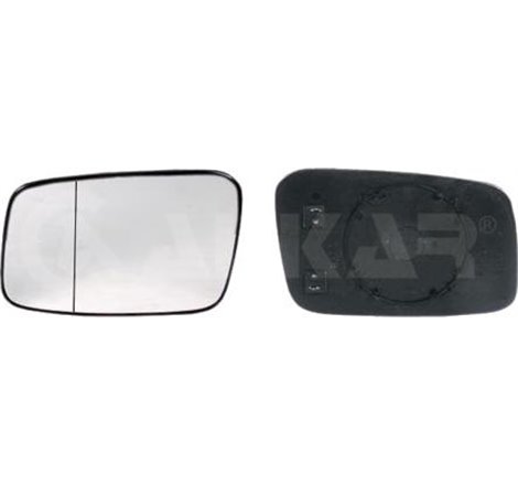 Sticla oglinda, oglinda retrovizoare exterioara - Alkar-6471516