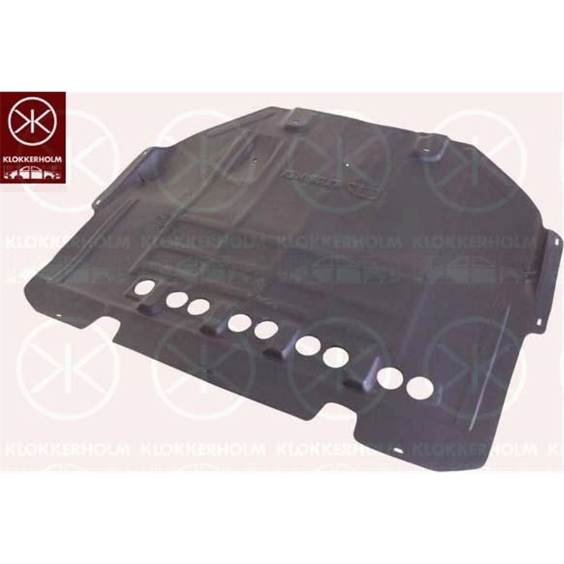 Acoperire motor - Klokkerholm-5514795