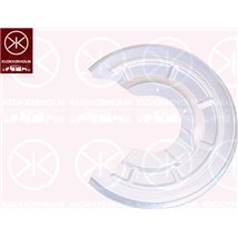 Protectie stropire,disc frana - Klokkerholm-6041878