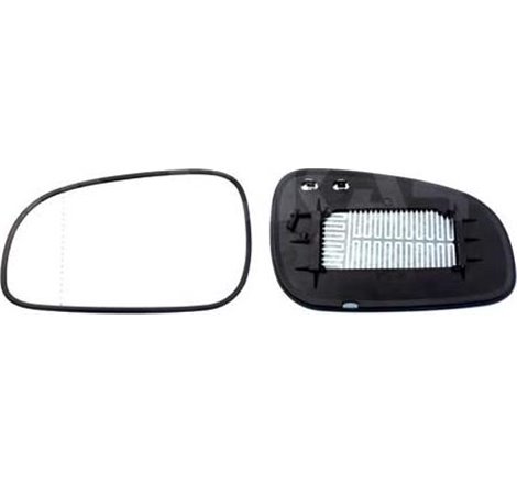 Sticla oglinda, oglinda retrovizoare exterioara - Alkar-6471597