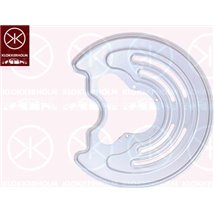 Protectie stropire,disc frana - Klokkerholm-6062877