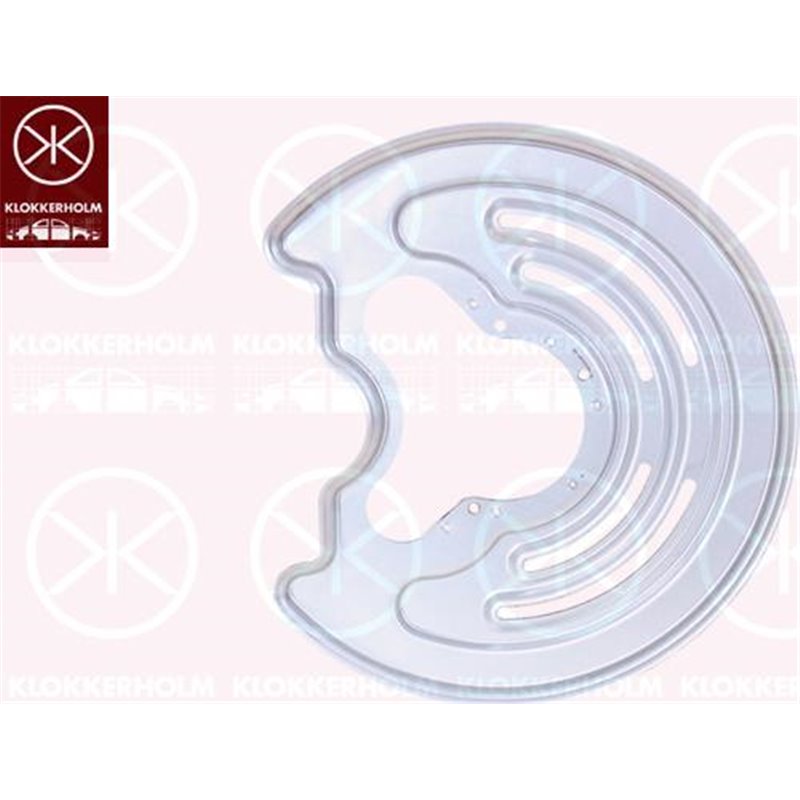 Protectie stropire,disc frana - Klokkerholm-6062878