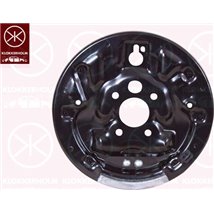 Protectie stropire,disc frana - Klokkerholm-7521876