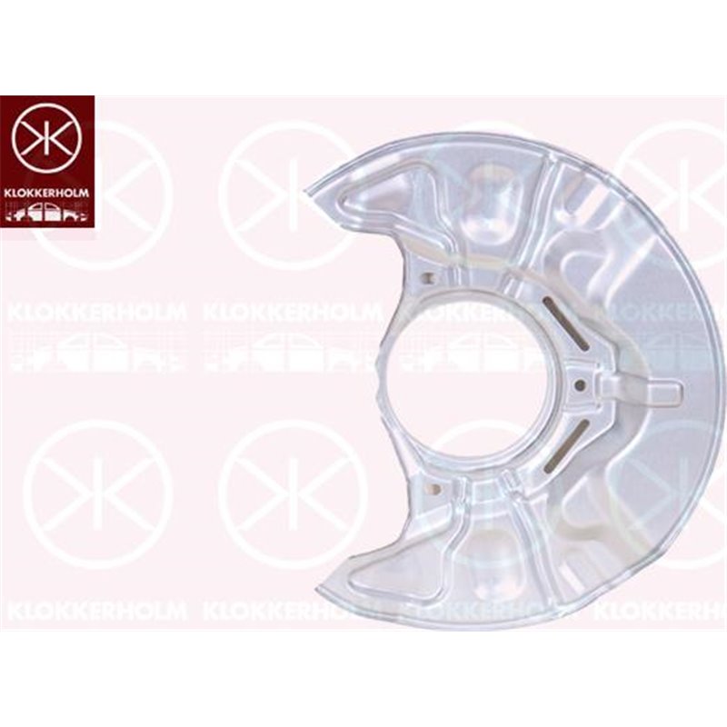 Protectie stropire,disc frana - Klokkerholm-8119378