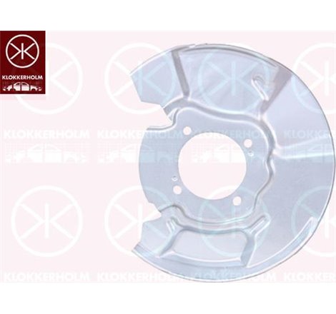 Protectie stropire,disc frana - Klokkerholm-8128377