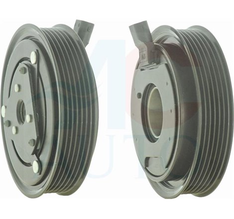 Cupla magnetica, climatizare - ACAUTO-AC-06DL42