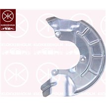 Protectie stropire,disc frana - Klokkerholm-9506378