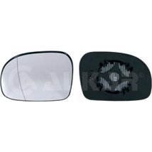 Sticla oglinda, oglinda retrovizoare exterioara - Alkar-6471704