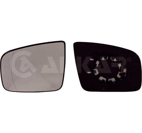 Sticla oglinda, oglinda retrovizoare exterioara - Alkar-6471710