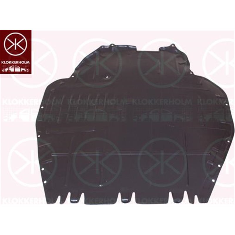 Acoperire motor - Klokkerholm-9523795