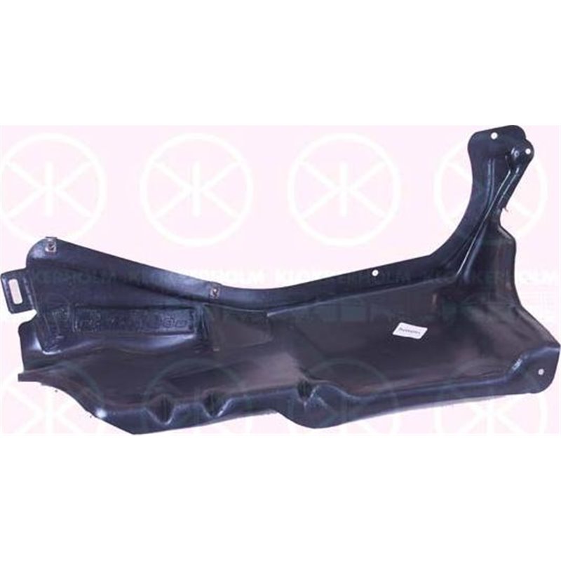 Acoperire motor - Klokkerholm-9523797