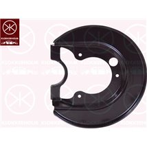 Protectie stropire,disc frana - Klokkerholm-9523874