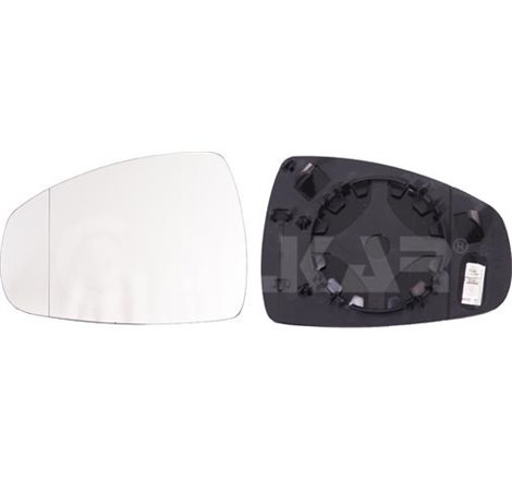 Sticla oglinda, oglinda retrovizoare exterioara - Alkar-6471790