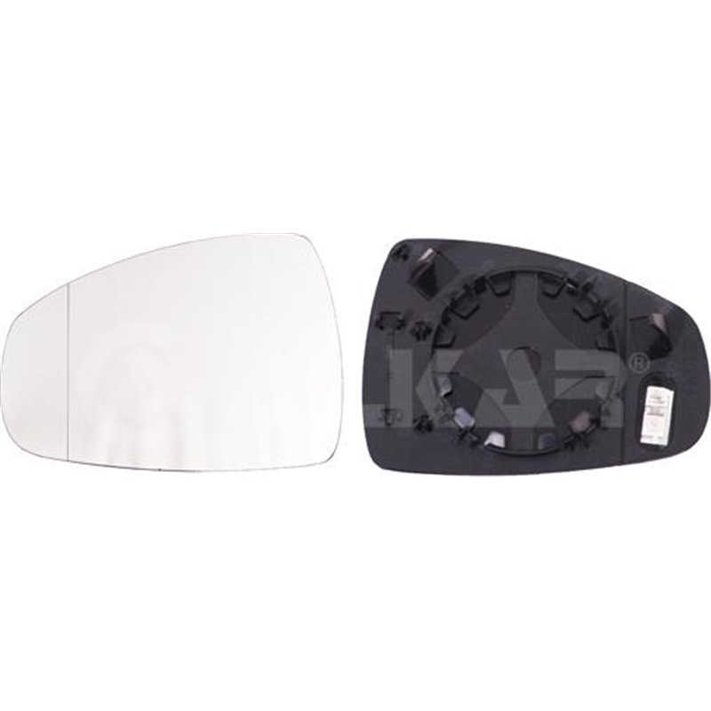 Sticla oglinda, oglinda retrovizoare exterioara - Alkar-6471790