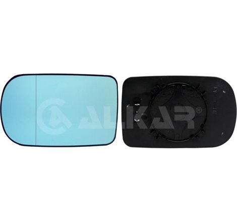 Sticla oglinda, oglinda retrovizoare exterioara - Alkar-6471844