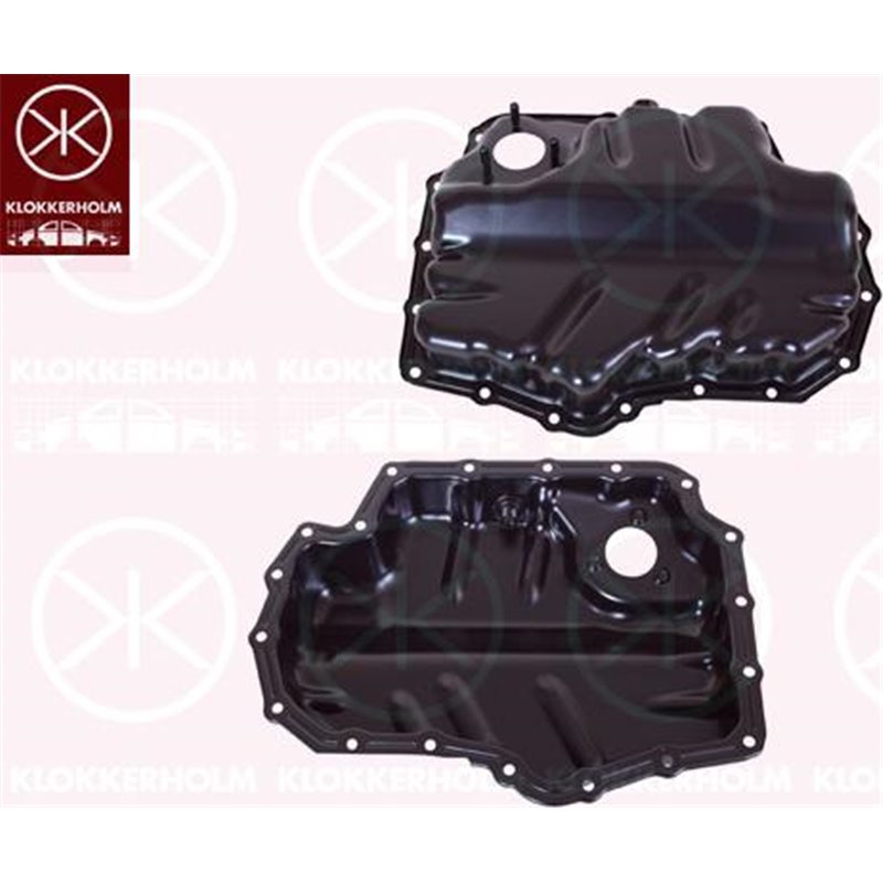 Baie ulei - Klokkerholm-9535474