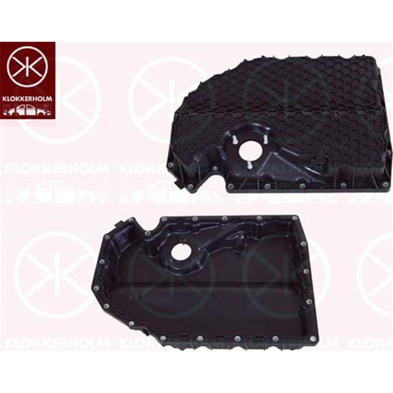 Baie ulei - Klokkerholm-9535476