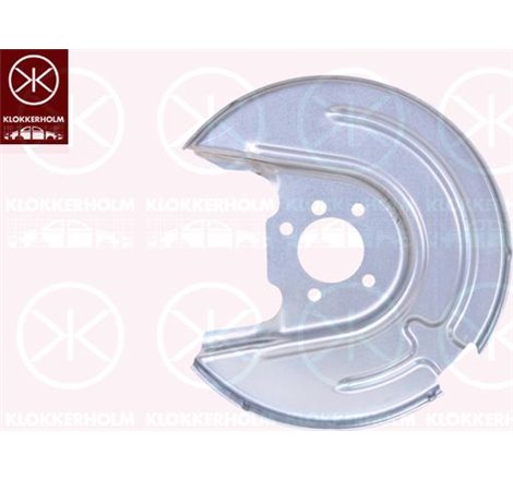 Protectie stropire,disc frana - Klokkerholm-9535877