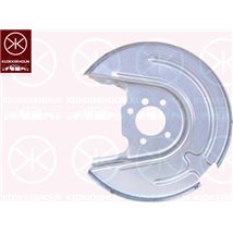 Protectie stropire,disc frana - Klokkerholm-9535877