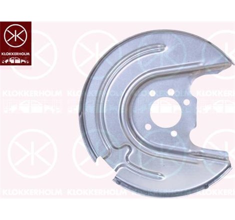 Protectie stropire,disc frana - Klokkerholm-9535878