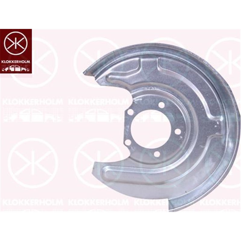Protectie stropire,disc frana - Klokkerholm-9539877